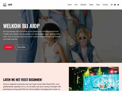 aiop.nu snapshot