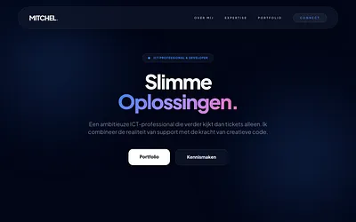 mitchelvancronenburg.nl snapshot