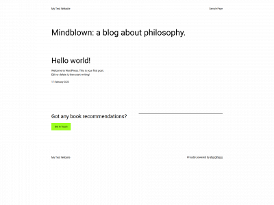 my-test-website.net snapshot