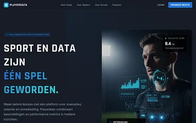playerdata.nl snapshot