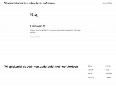 spiekoog.nl snapshot