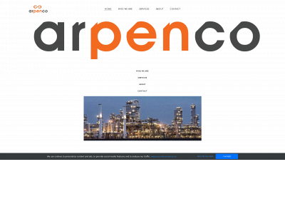 arpenco.com snapshot