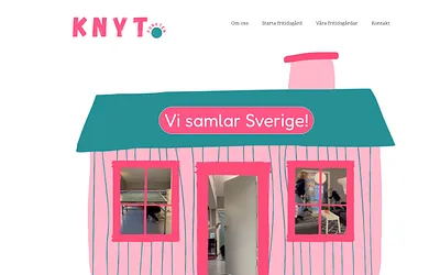knytpunkten.se snapshot