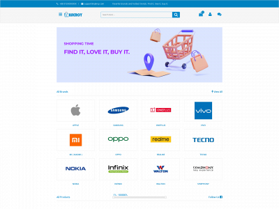 ajkroy.com snapshot