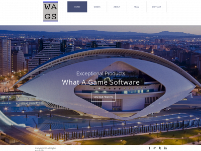 whatagamesoftware.com snapshot