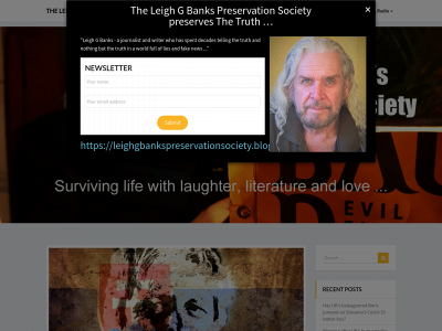 leighgbankspreservationsociety.blog snapshot
