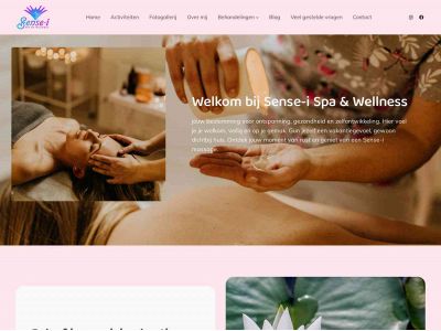 senseispaenwellness.nl snapshot