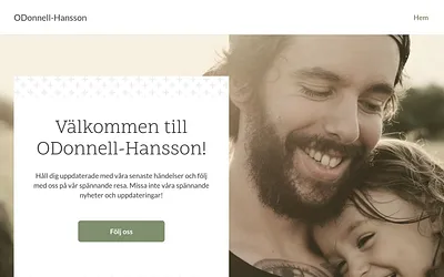 odonnell.se snapshot