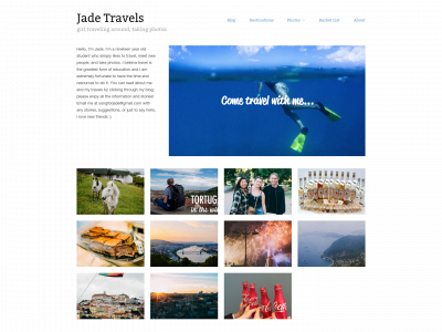 travelsjade.com snapshot