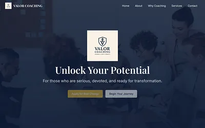 valorcoaching.nl snapshot