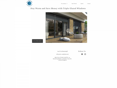 mv-solutions.uk snapshot
