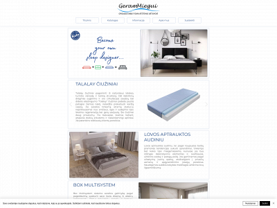gerammiegui.lt snapshot