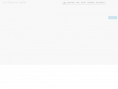 www.aapilots4alpa.info snapshot