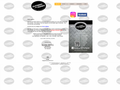 carsandcoffee.be snapshot