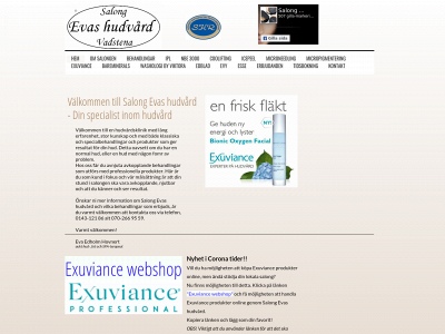 evashudvard.com snapshot