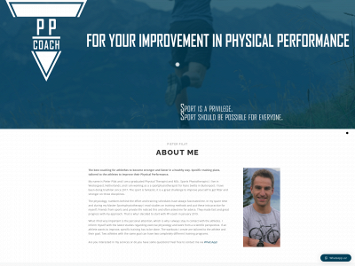 pp-coach.com snapshot