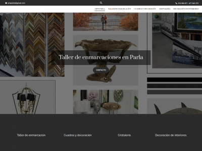 arteparla.es snapshot