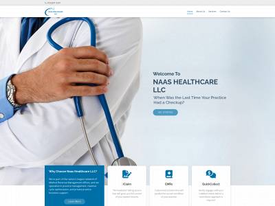 naashealthcare.us snapshot