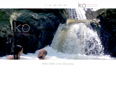 koglamping.com snapshot