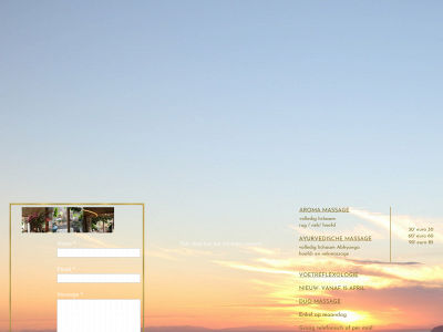 oliviavanpaemel.com snapshot