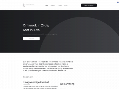 zijdenhemel.nl snapshot