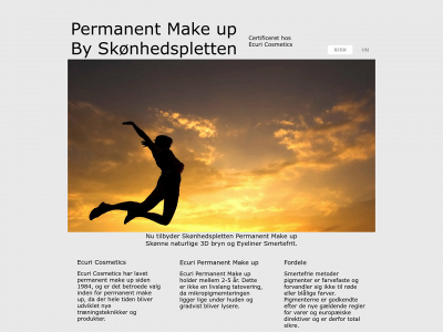 permanent-make-up-kolding.dk snapshot