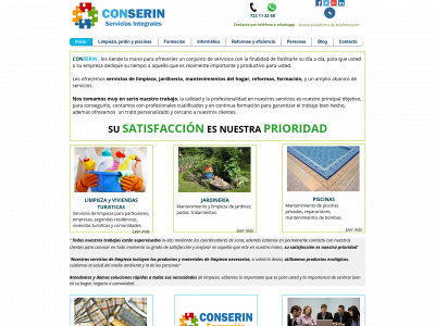 conserin.com snapshot