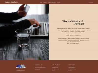 martenbokforing.se snapshot