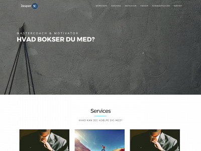 jespersc.dk snapshot