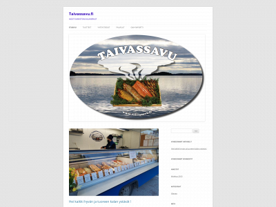 taivassavu.fi snapshot