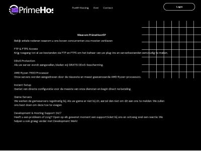 primehost5.com snapshot