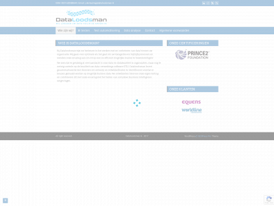 dataloodsman.nl snapshot