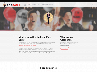 www.bachelorsash.com snapshot