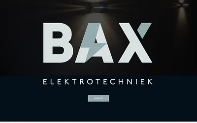 bax-elektrotechniek.nl snapshot