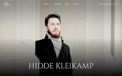 hiddekleikamp.com snapshot