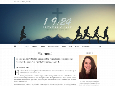 fitnesschase1924.com snapshot