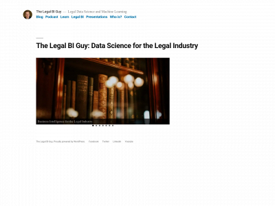 legalbiguy.com snapshot