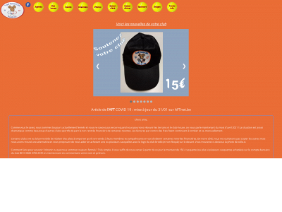 rtchoudinois.be snapshot