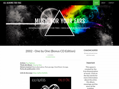 musicforyourearss.weebly.com snapshot