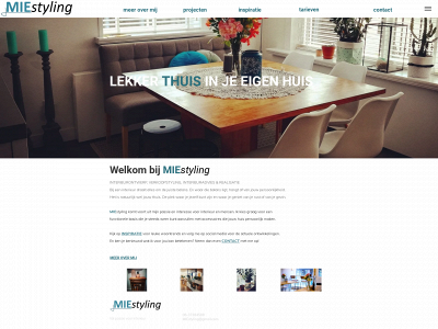 miestyling.nl snapshot