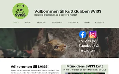 sviss.se snapshot