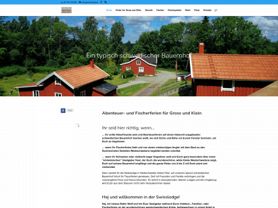 swisslodge.se snapshot