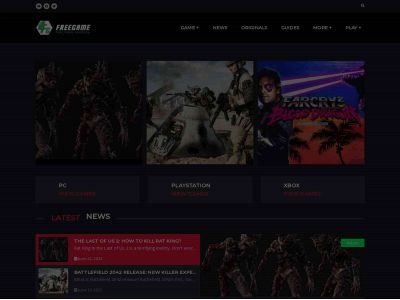 4freegame.com snapshot