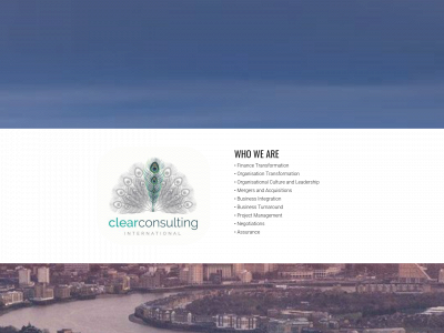 clearconsultinginternational.com snapshot
