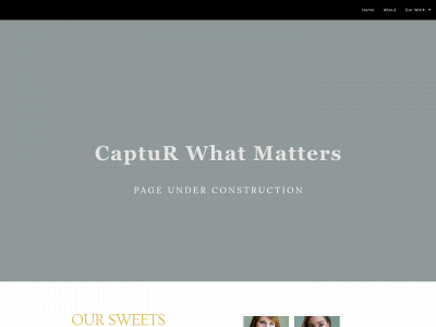 capturmedia.com snapshot