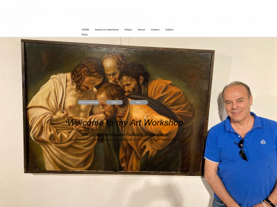 antoniopuzella.com snapshot