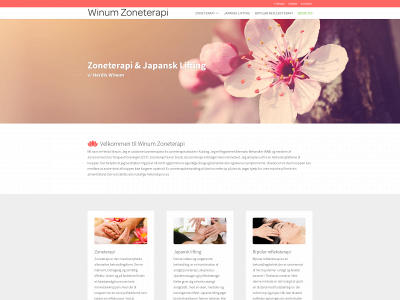 winum-zoneterapi.dk snapshot