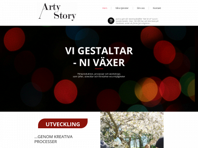 artystory.com snapshot