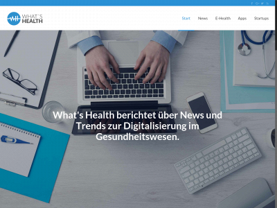 whatshealth.de snapshot