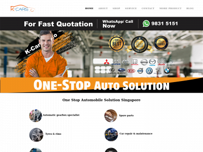www.kcars.sg snapshot